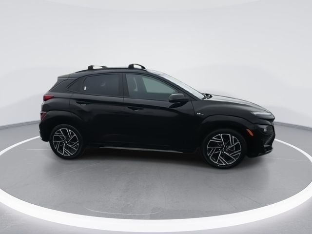 Certified Used 2023 Black Hyundai N Line image 9