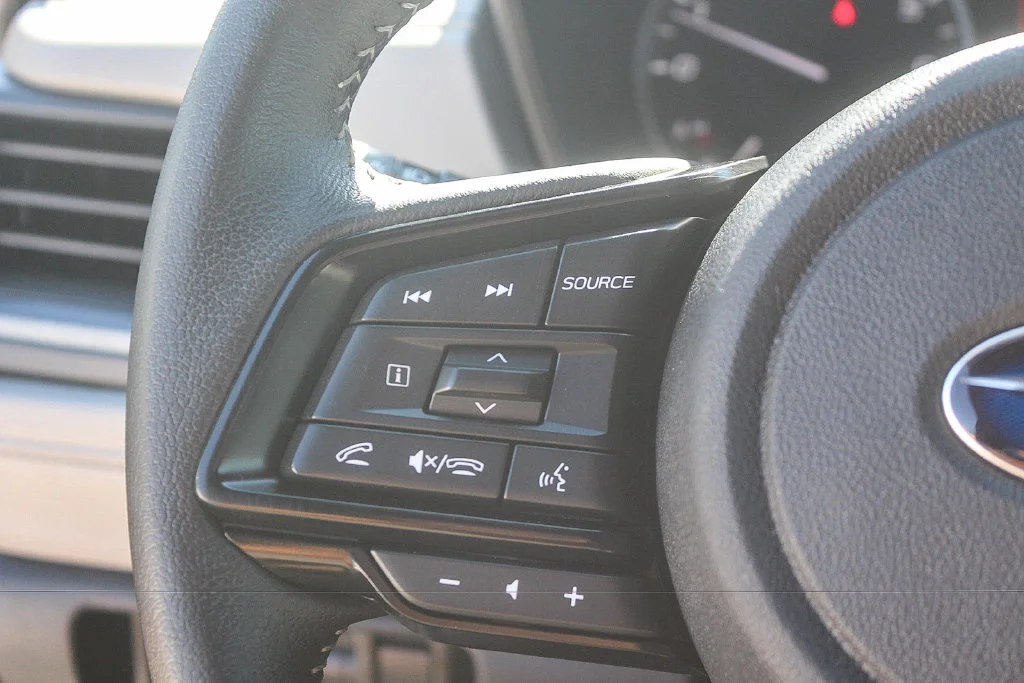 Used 2025 Gray Metallic Subaru Premium image 24