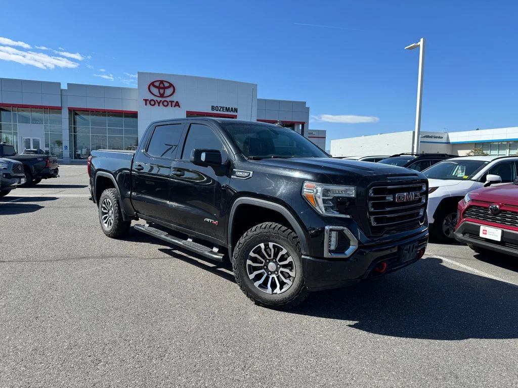 2019 GMC Sierra AT4 4x4 Crew Cab Short Box's photo