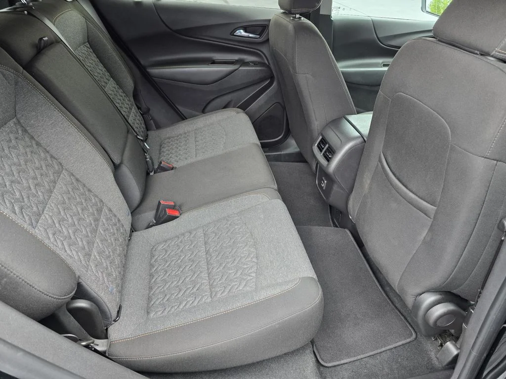 Used 2024 Mosaic Black Metallic Chevrolet LT image 20