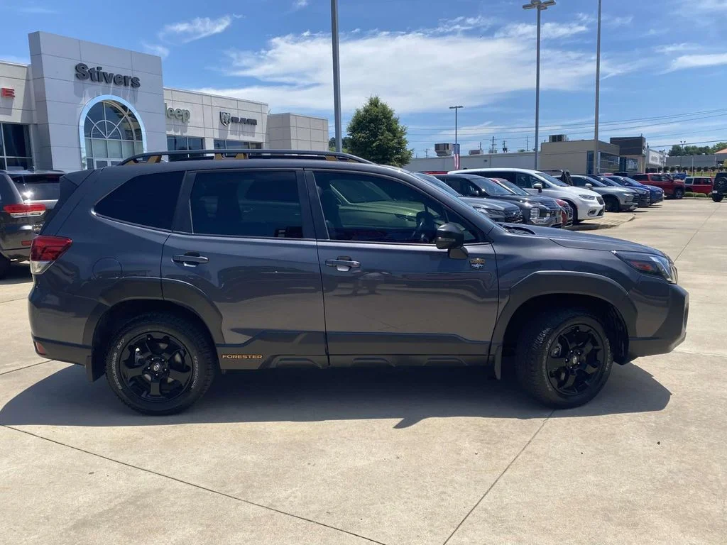 2022 Subaru Forester Wilderness - Photo 10