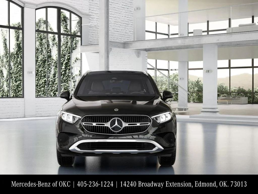 Used 2026 Black Mercedes-Benz GLC 300 image 7