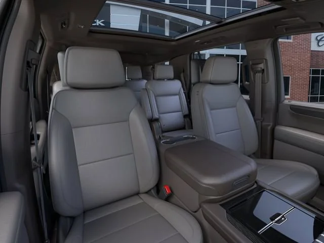 New 2026 Downpour Metallic GMC Elevation image 16