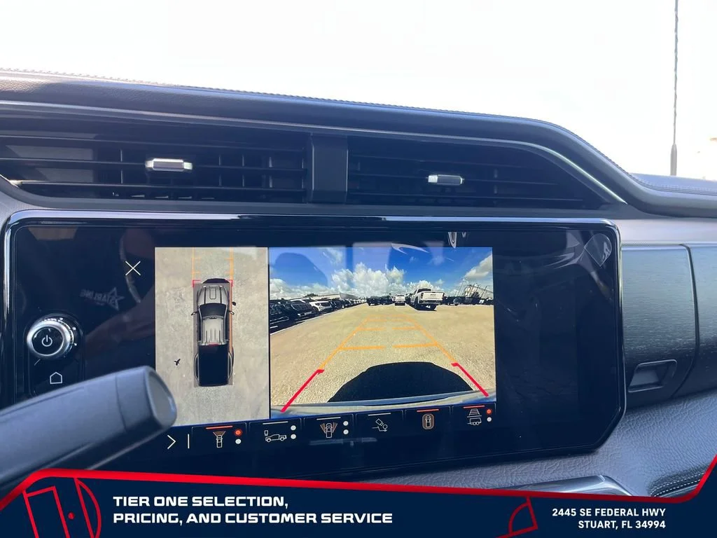 New 2026 Glacier White Tricoat GMC Denali DRW image 32