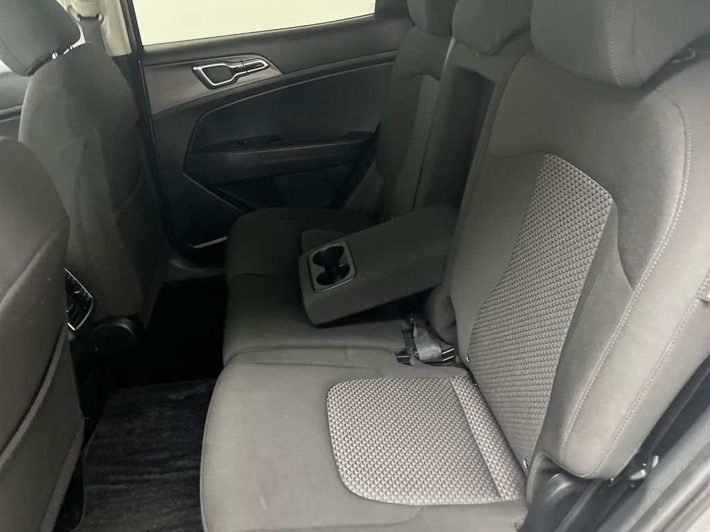 Used 2025 Gray Kia LX image 13