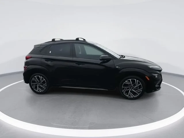 Used 2023 Black Hyundai N Line image 9