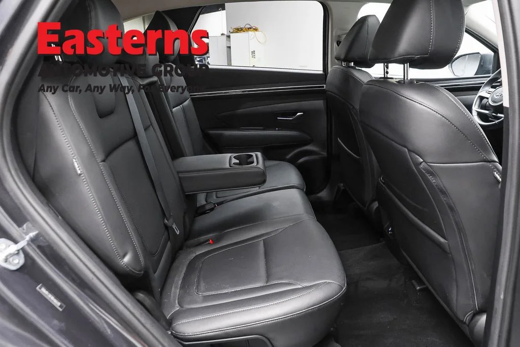 Used 2024 Gray Hyundai SEL image 25