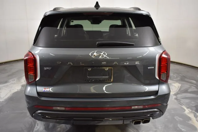 Used 2025 Gray Hyundai XRT image 9