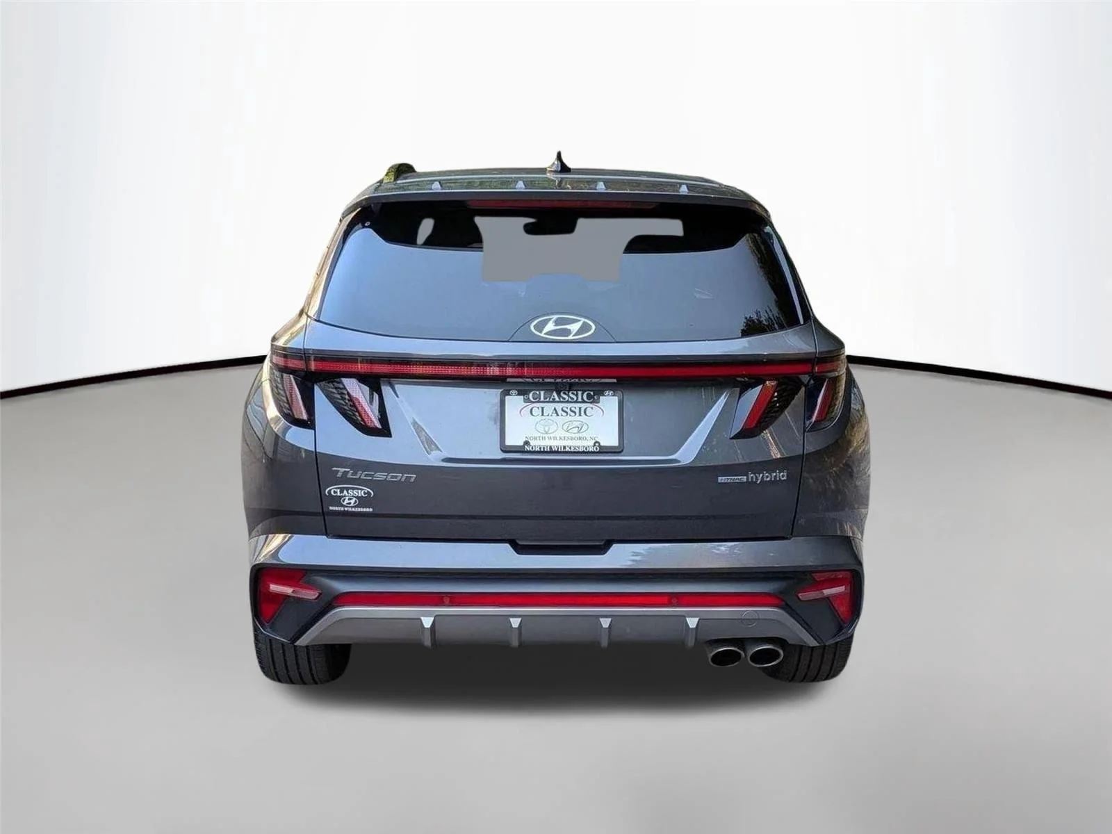 Certified Used 2024 Titan Gray Hyundai N Line image 6