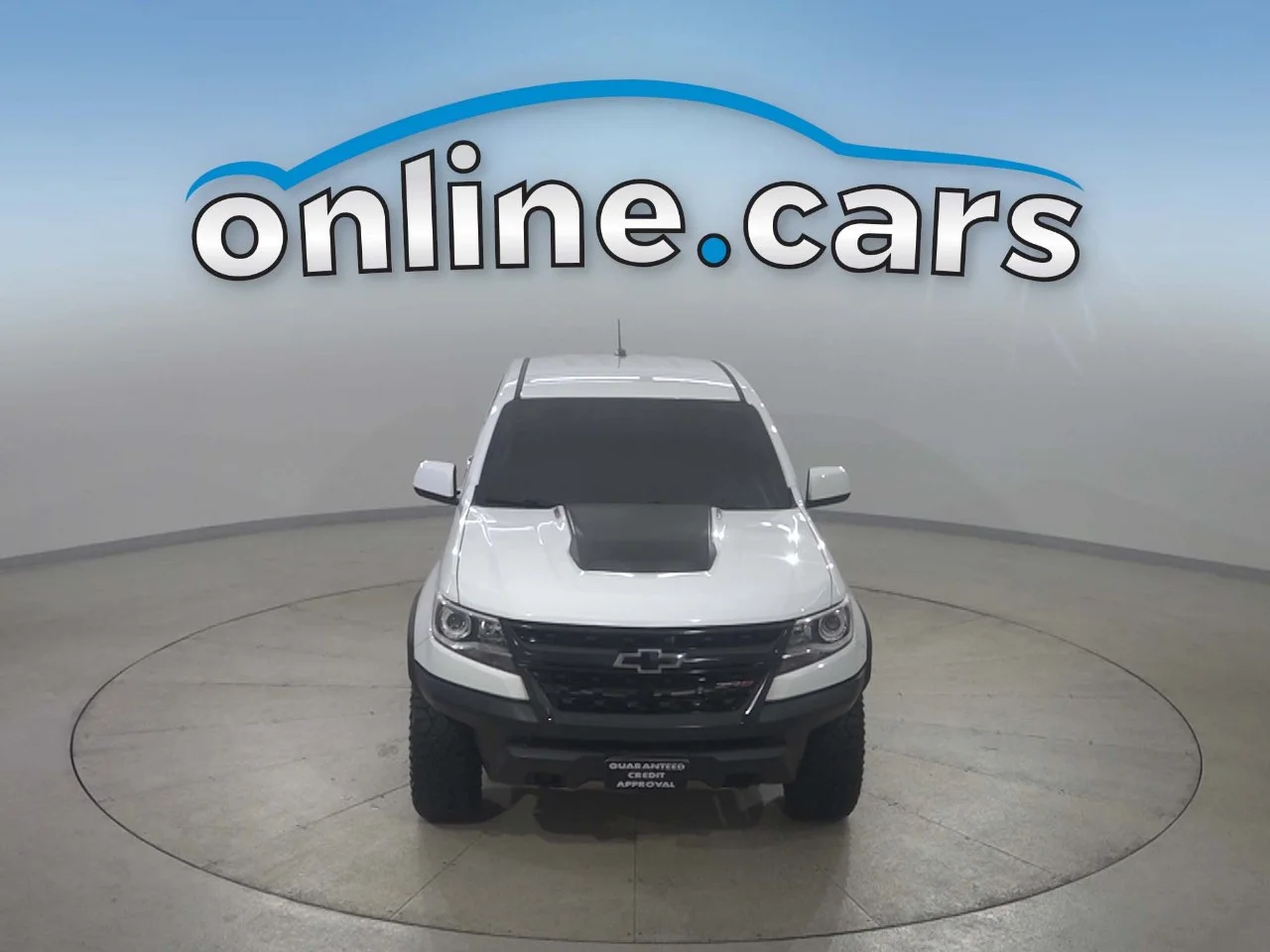 2019 Chevrolet Colorado ZR2 - Photo 16
