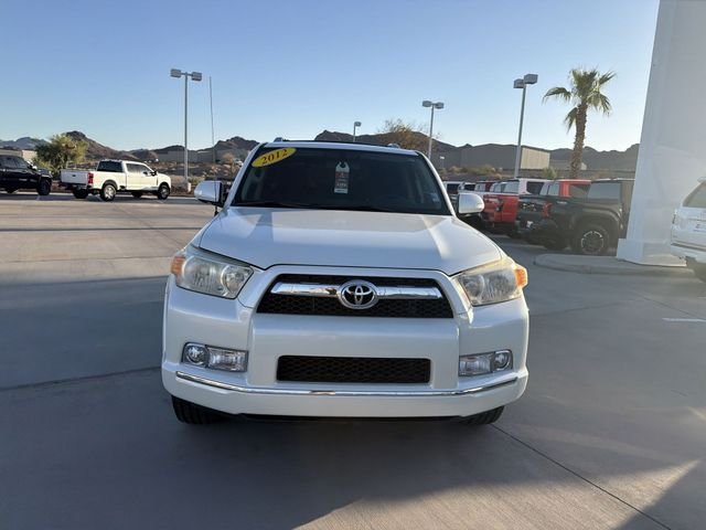2012 Toyota 4Runner SR5 - Photo 2