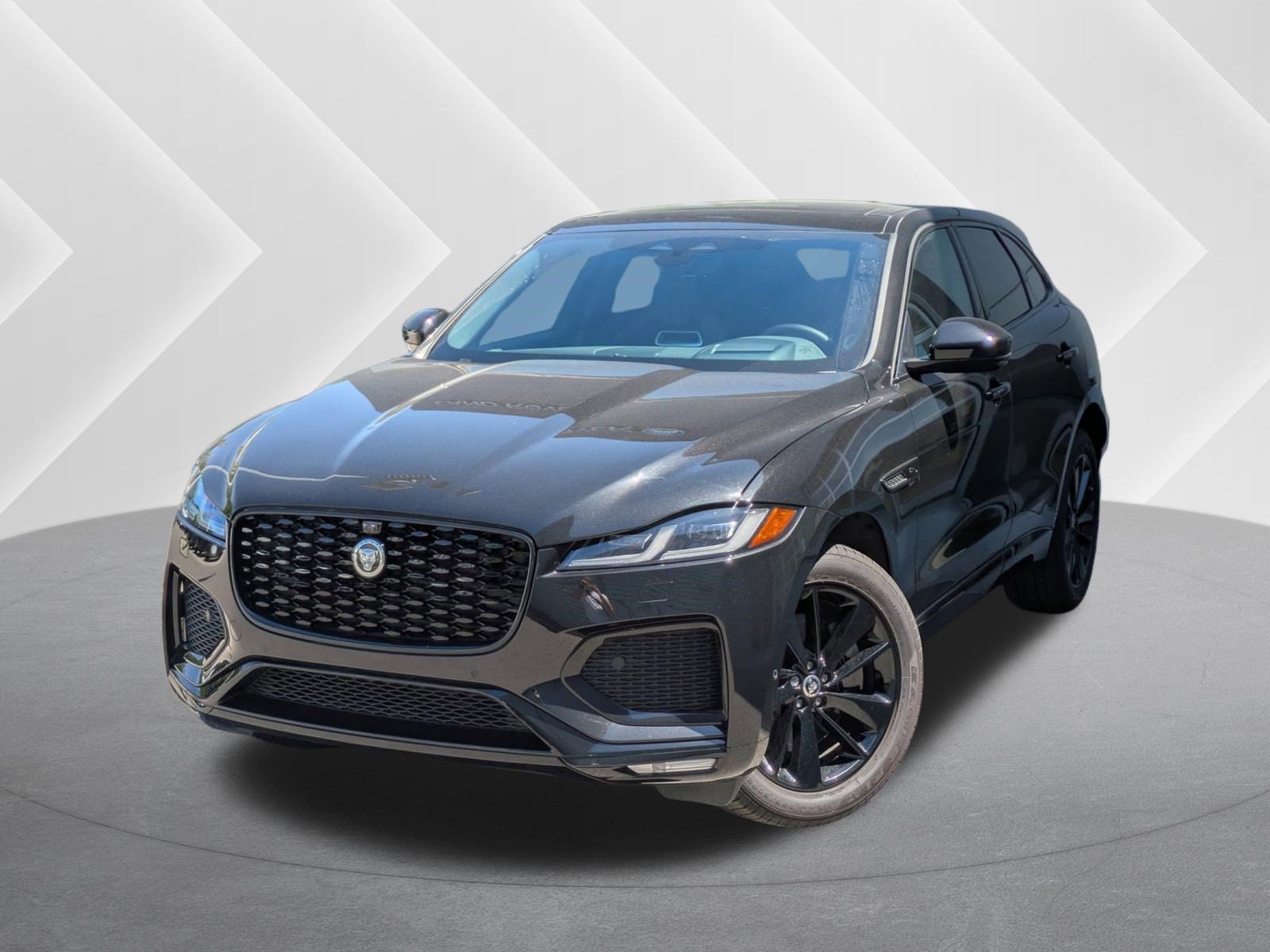 2026 Jaguar F-PACE P250 R-Dynamic S's photo