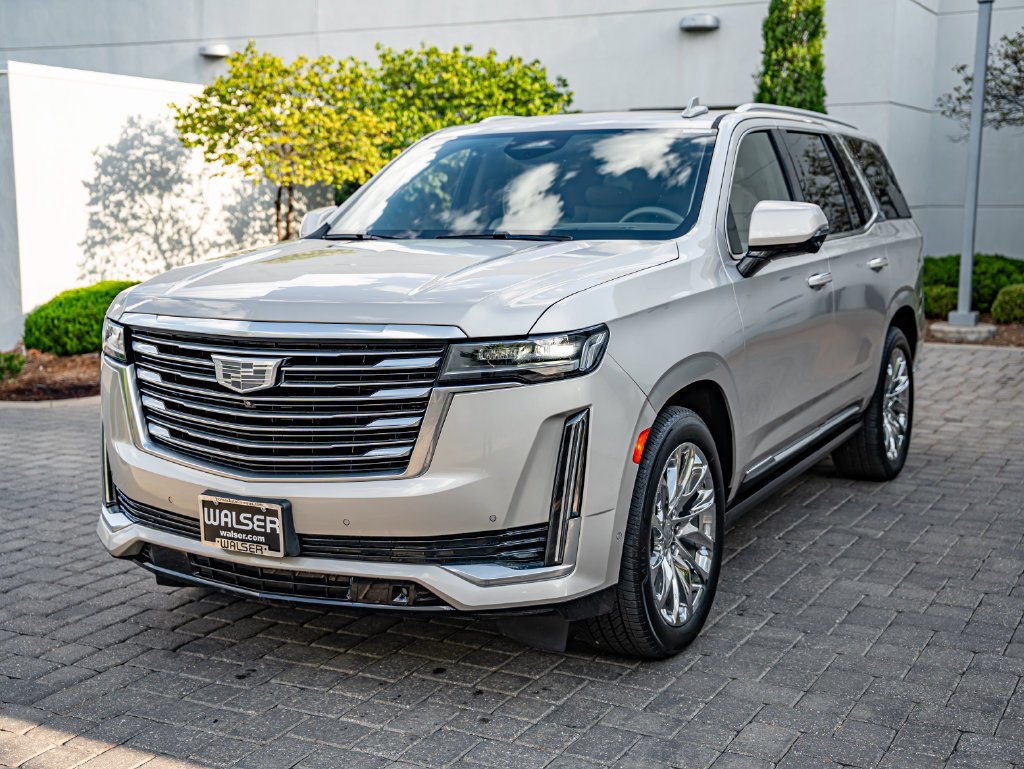 2021 Cadillac Escalade