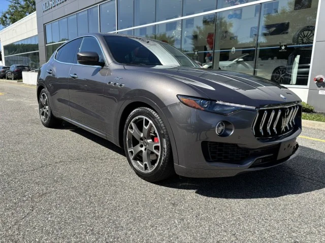 Used 2023 Grigio Maratea Metallic Maserati GT image 4