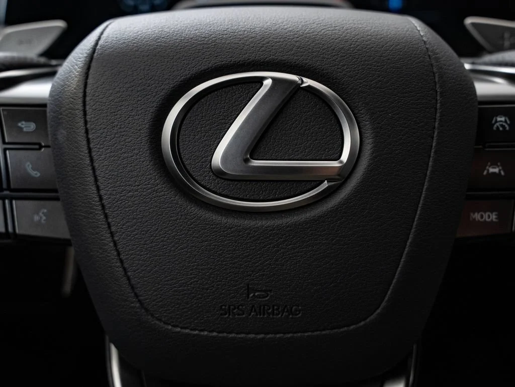 New 2026 Celestial Silver Metallic Lexus F SPORT HANDLING AWD image 34