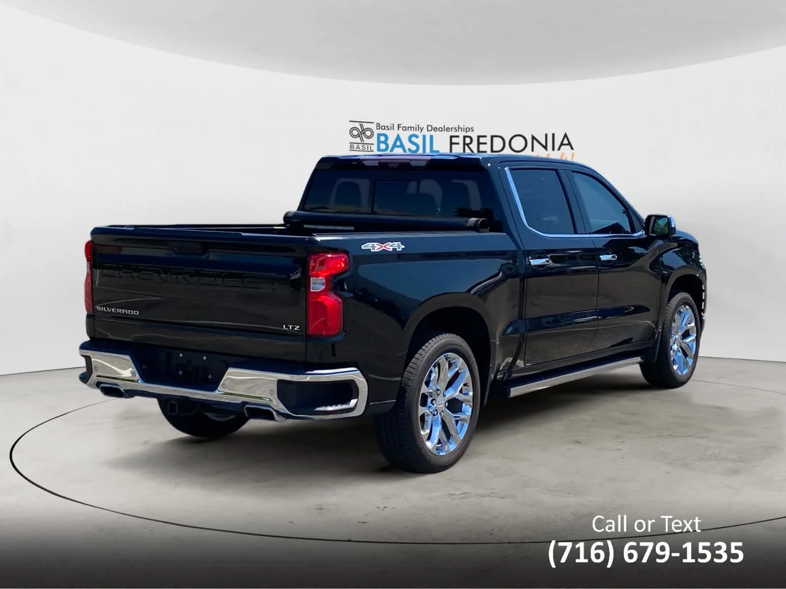 Used 2021 Black Chevrolet LTZ image 9