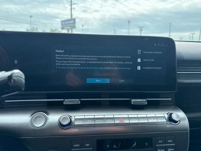 New 2026 Cyber Gray Metallic Hyundai SEL Sport image 24