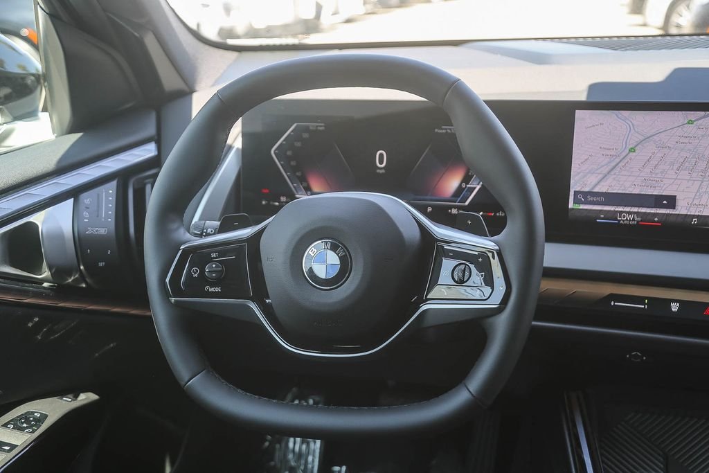 Used 2026 Black Sapphire Metallic BMW 30 xDrive image 11