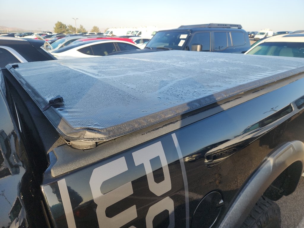 Certified Used 2021 Black Ram Power Wagon image 5