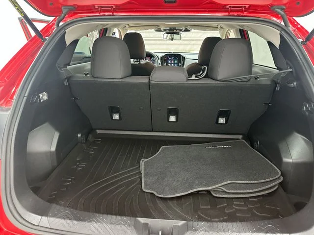 Used 2025 Red Subaru Premium image 21