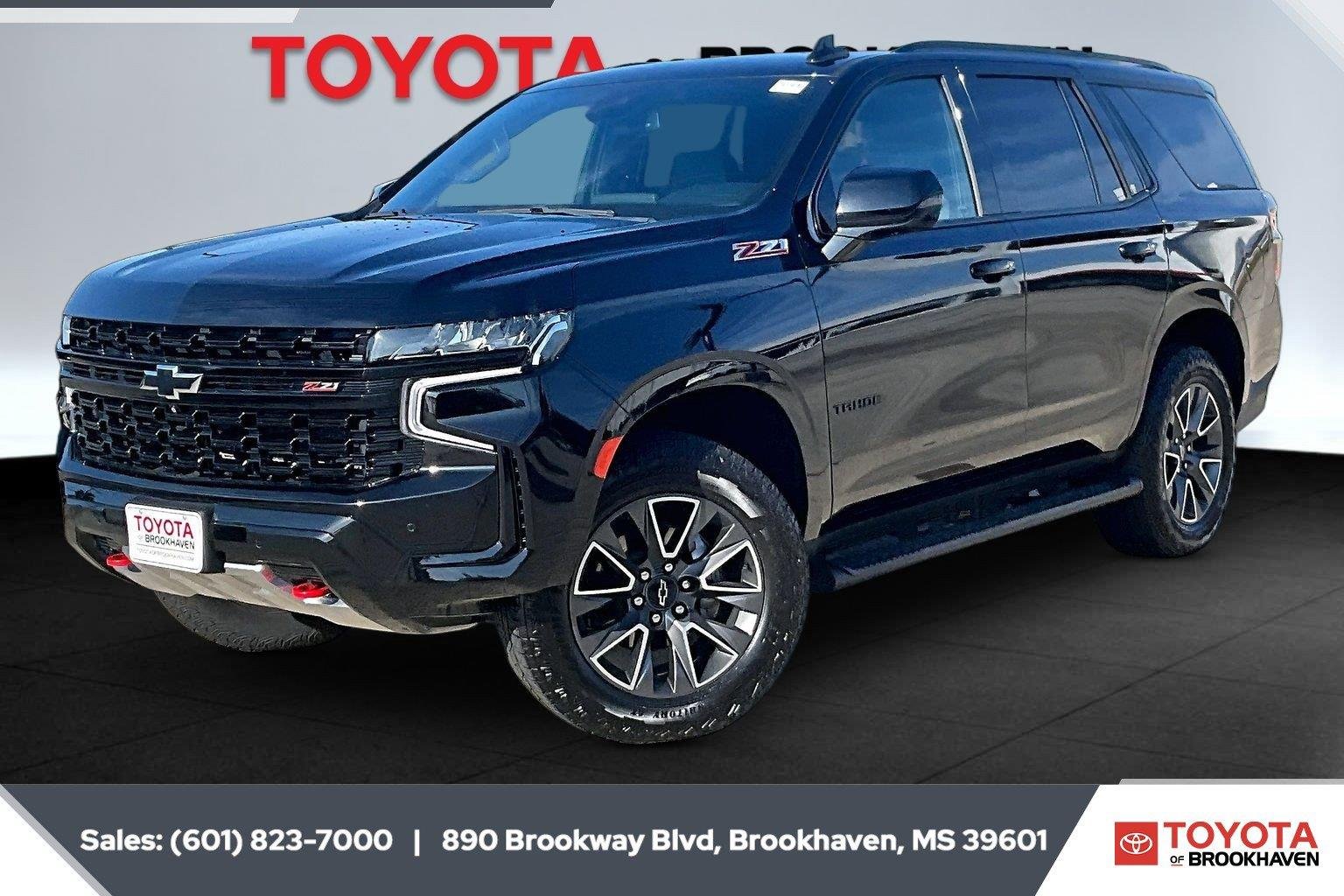 2024 Chevrolet Tahoe Z71 - Photo 10