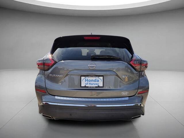 Used 2024 Brilliant Silver Metallic Nissan SV image 4