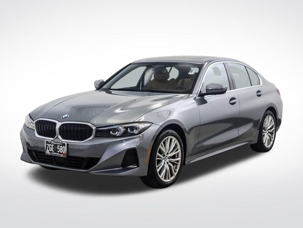 2024 BMW 3 Series 330i xDrive Sedan's photo