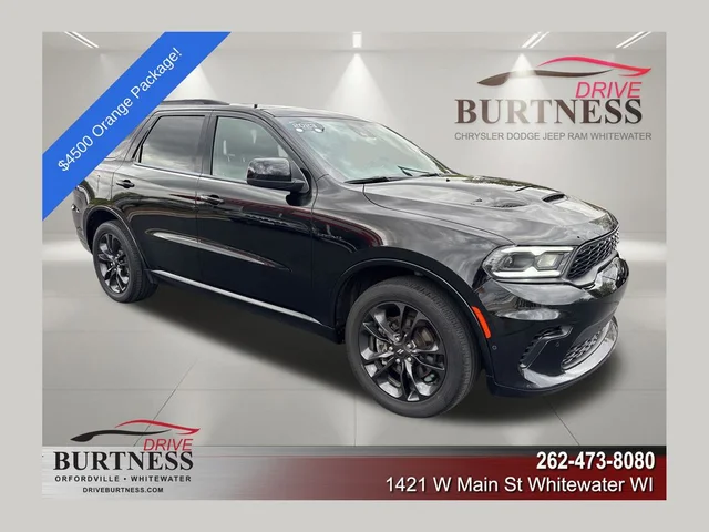 2023 Dodge Durango R/T