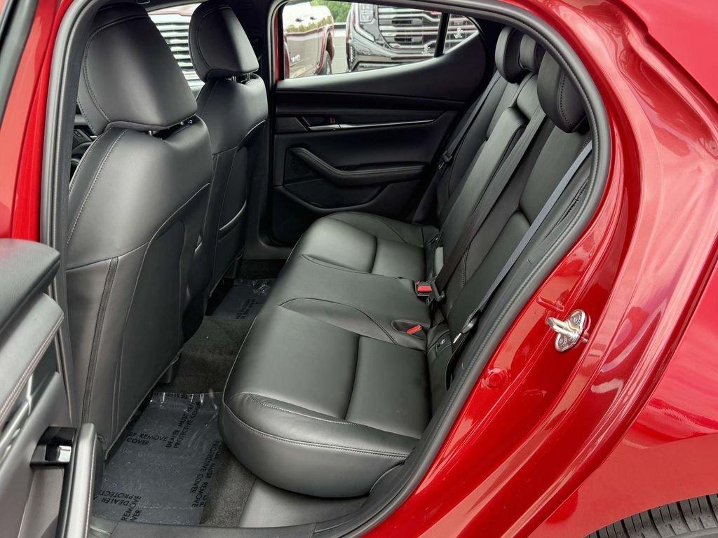 Used 2026 Red Mazda 2.5 S Select Sport image 14