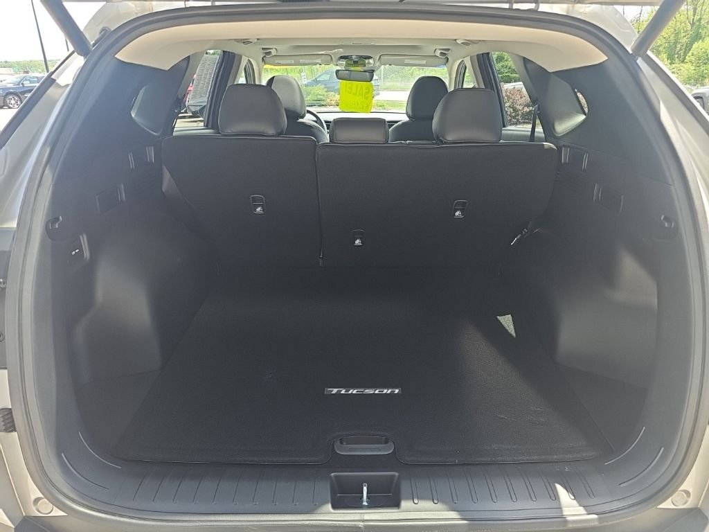 2023 Hyundai Tucson SEL - Photo 35
