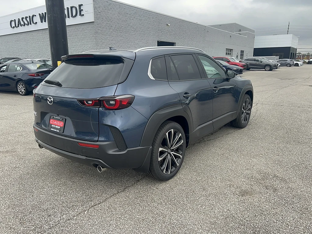 New 2026 Ingot Blue Metallic Mazda 2.5 S Premium AWD image 5