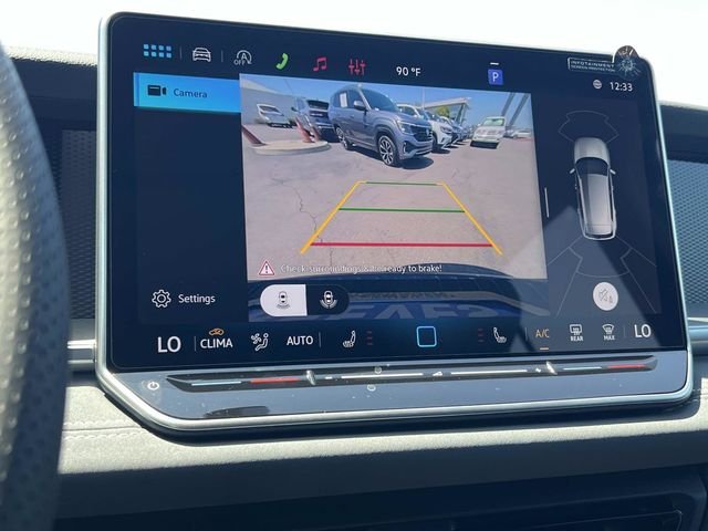 New 2026 Black Volkswagen 2.0T SE R-Line Black image 15