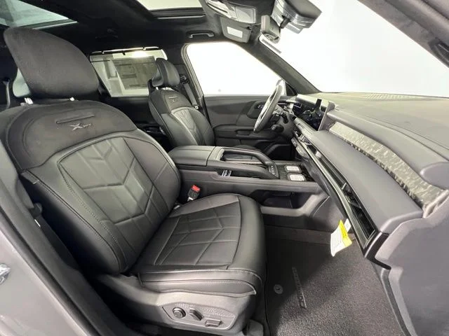 New 2027 Gray Kia X-Pro SX-Prestige image 43