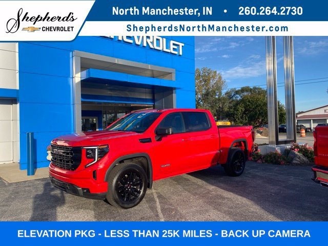 2024 GMC Sierra 1500
