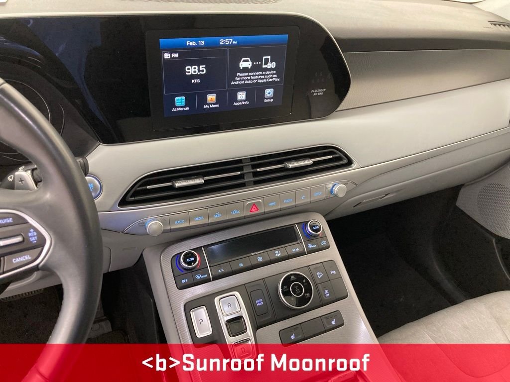 Used 2020 Hyundai Palisade SEL with VIN KM8R3DHE0LU063534 for sale in Monticello, Minnesota