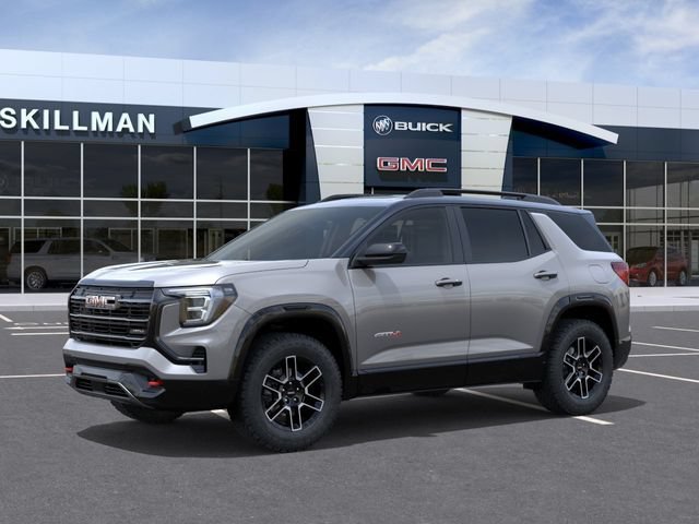 New 2026 Sterling Metallic GMC AT4 image 2