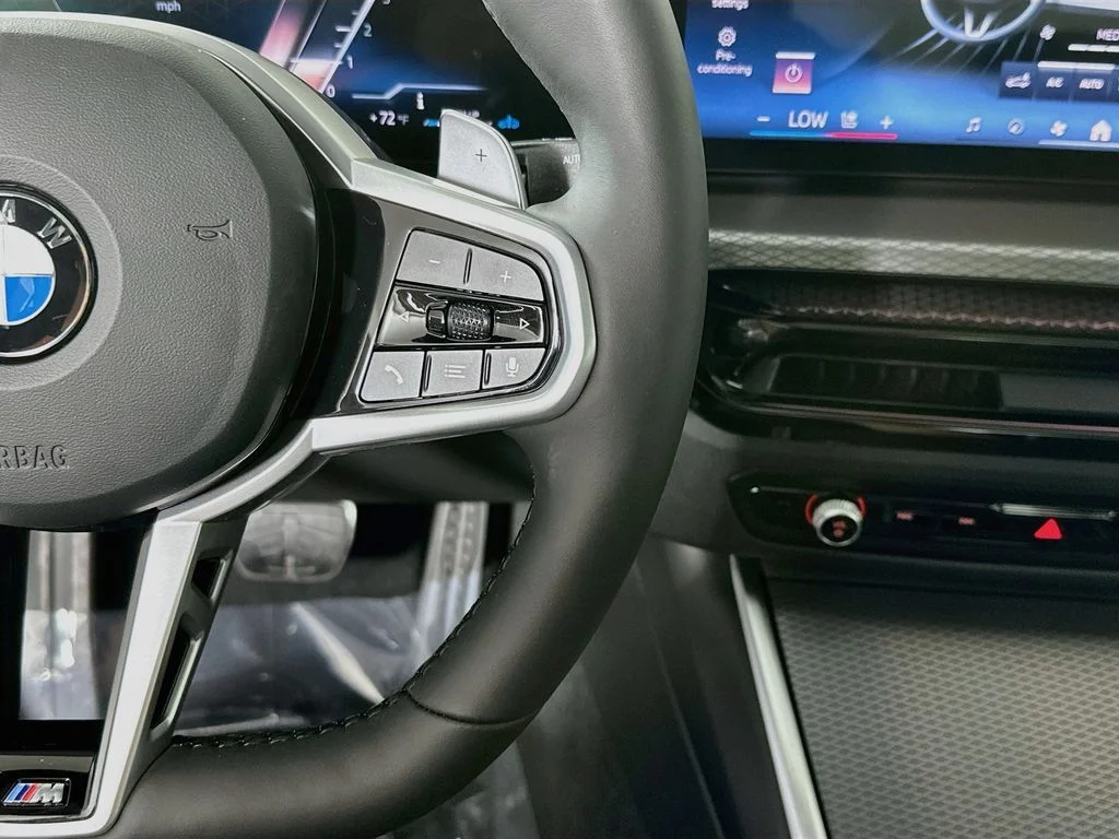 New 2026 Blue Metallic BMW 330i xDrive image 14