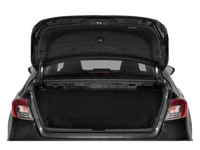 Used 2024 Platinum White Pearl Honda LX image 11