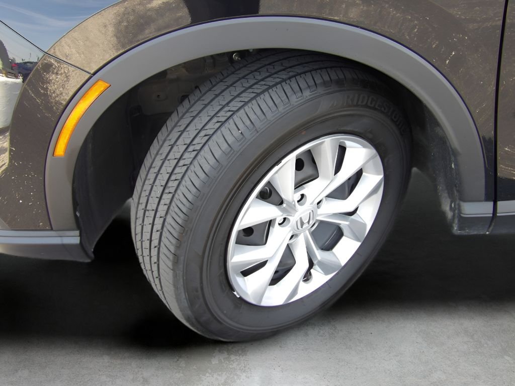 Certified Used 2025 Black Honda LX image 40