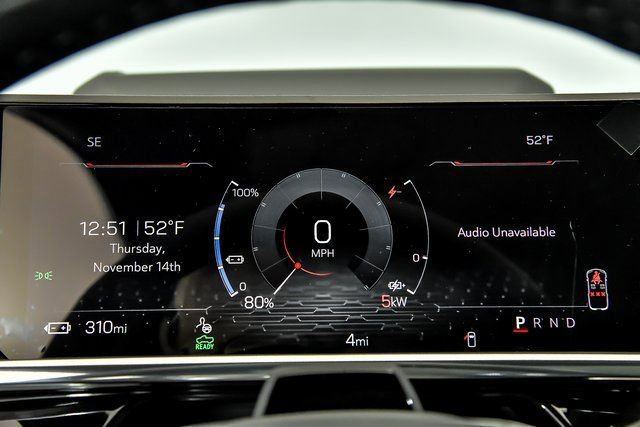 2025 GMC Sierra EV Denali - Photo 10