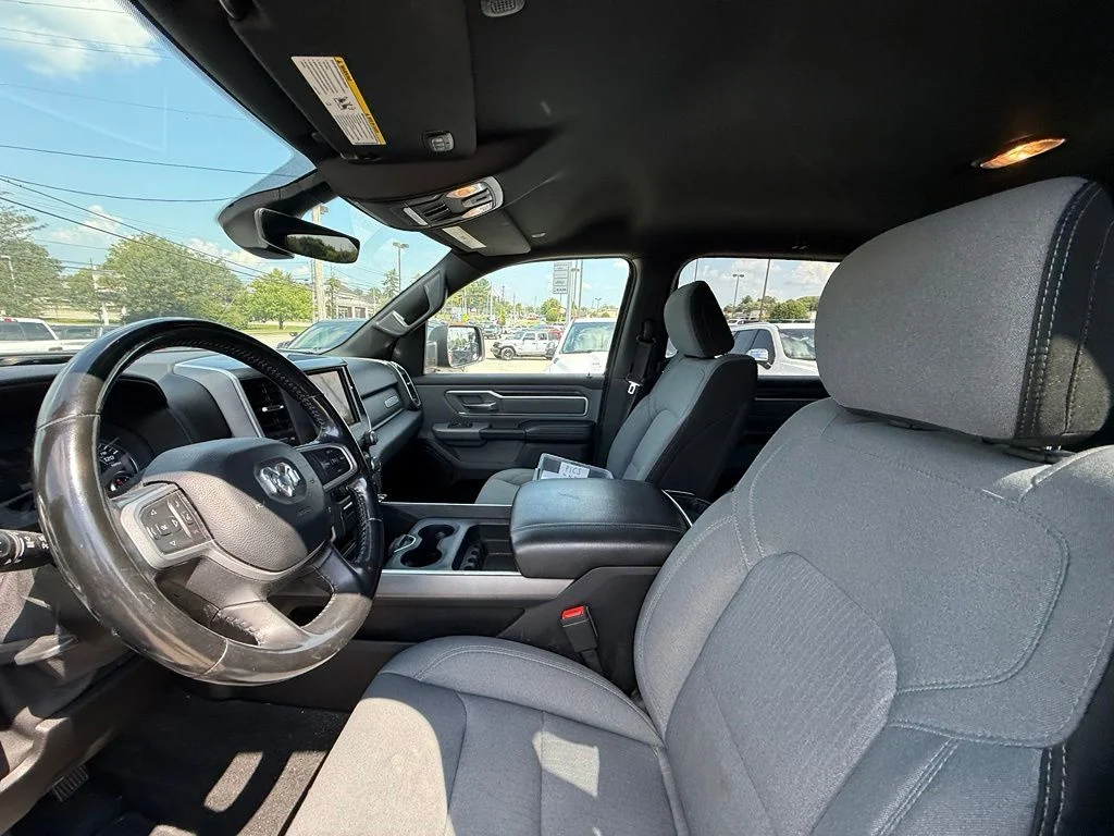Used 2021 Blue Ram Big Horn/Lone Star image 13