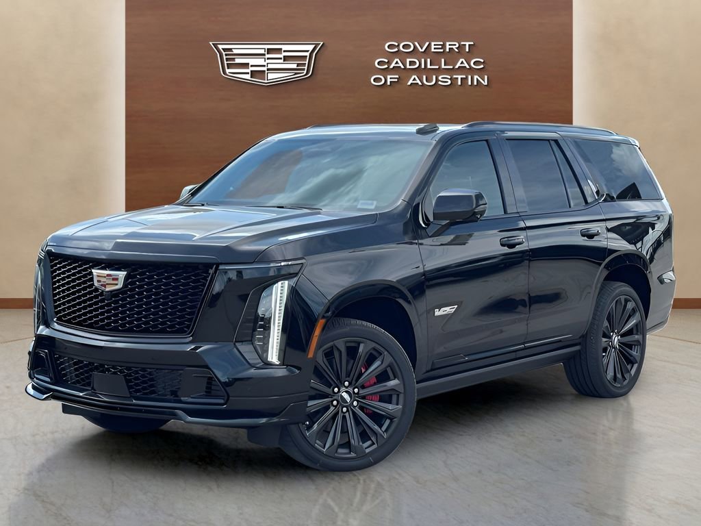 2026 Cadillac Escalade 4WD Escalade-V's photo