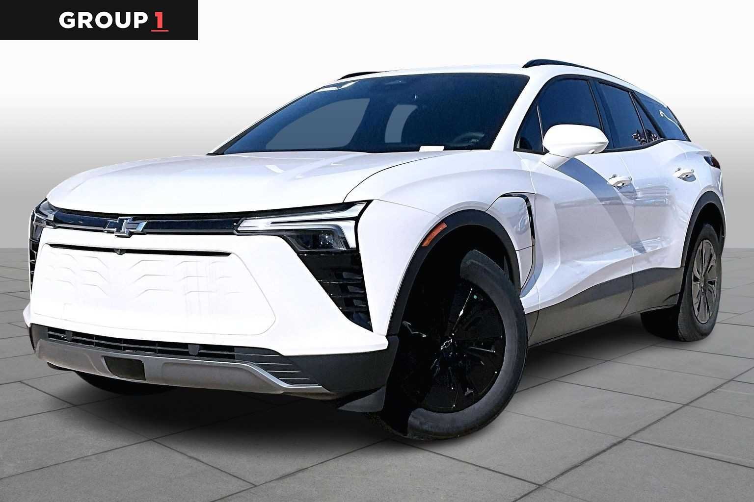 2025 Chevrolet Blazer EV