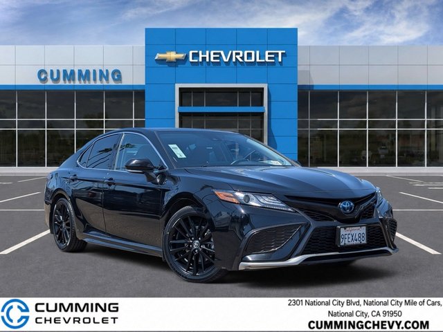 2023 Toyota Camry XSE Hybrid