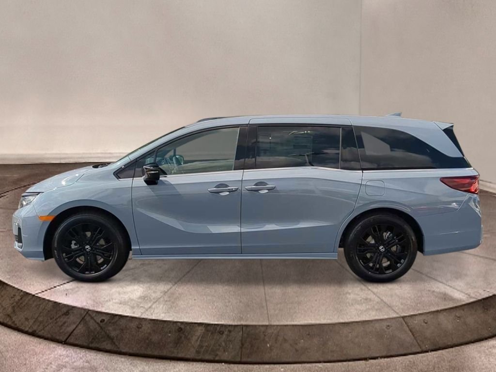 New 2026 Sonic Gray Pearl Honda Sport-L image 2