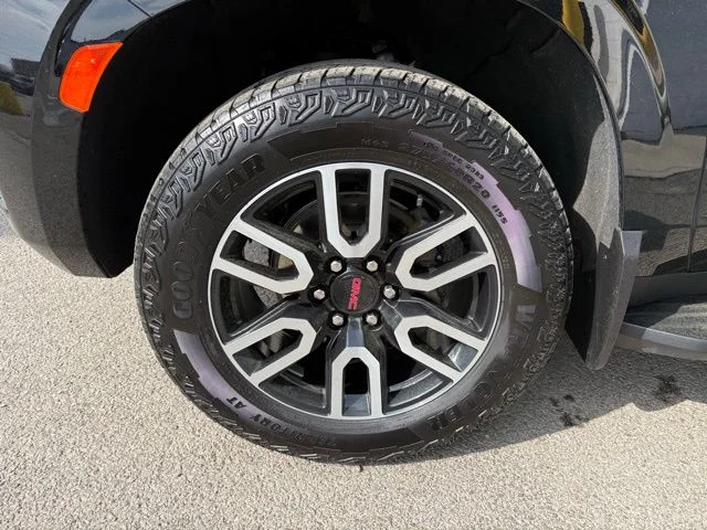 Used 2024 Black GMC AT4 image 13