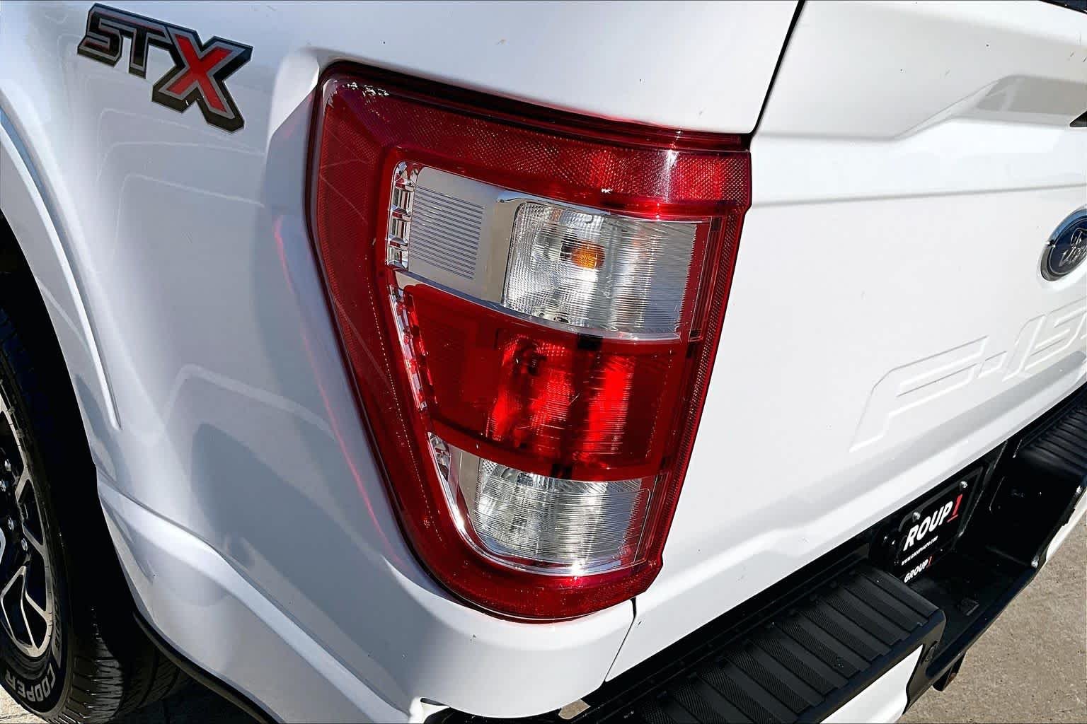Used 2023 Oxford White Ford XL image 48