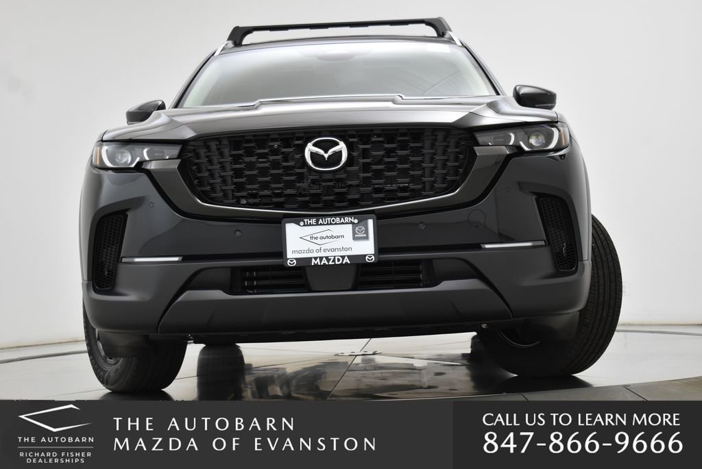 Certified Used 2026 Jet Black Mazda Preferred image 5