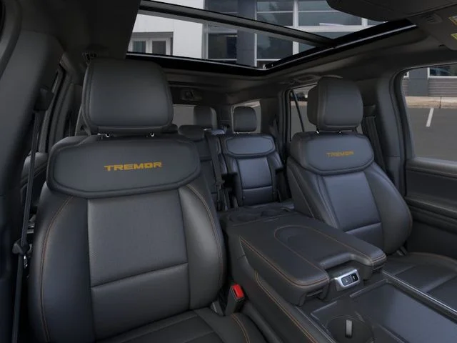New 2026 Gray Metallic Ford Tremor image 10