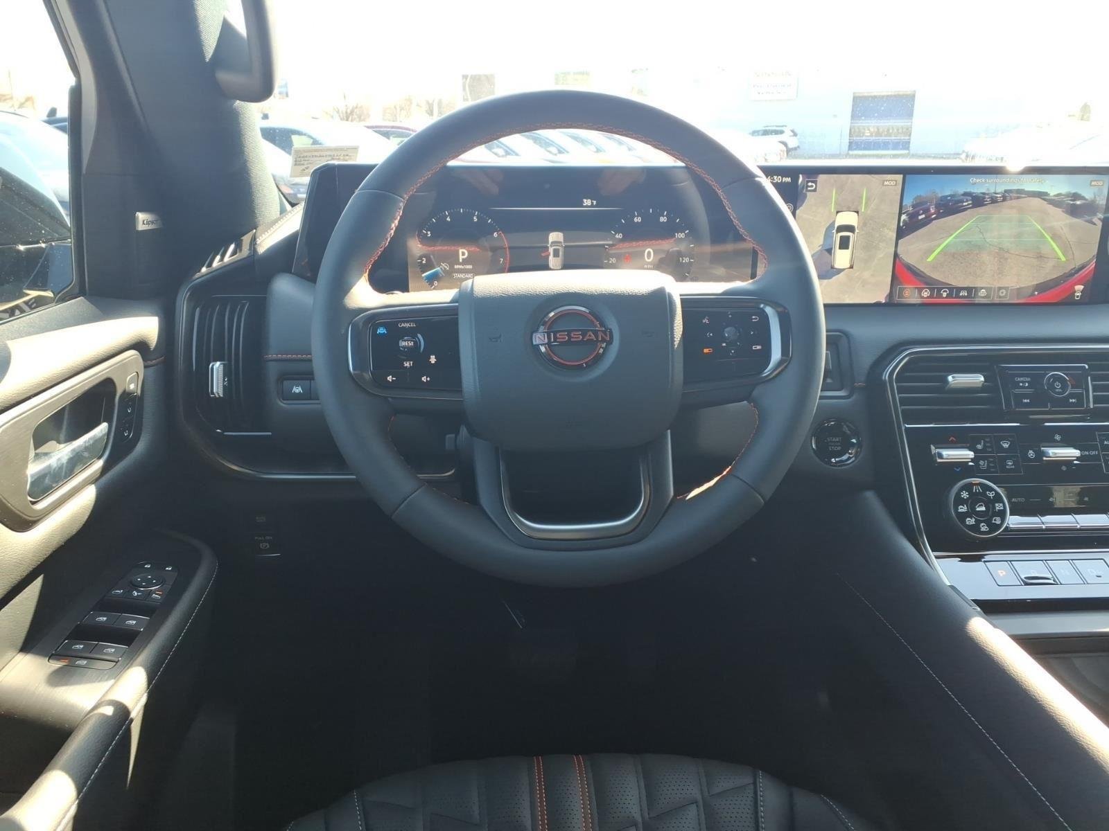 New 2026 Deep Ocean Blue Pearl Nissan PRO-4X® image 20